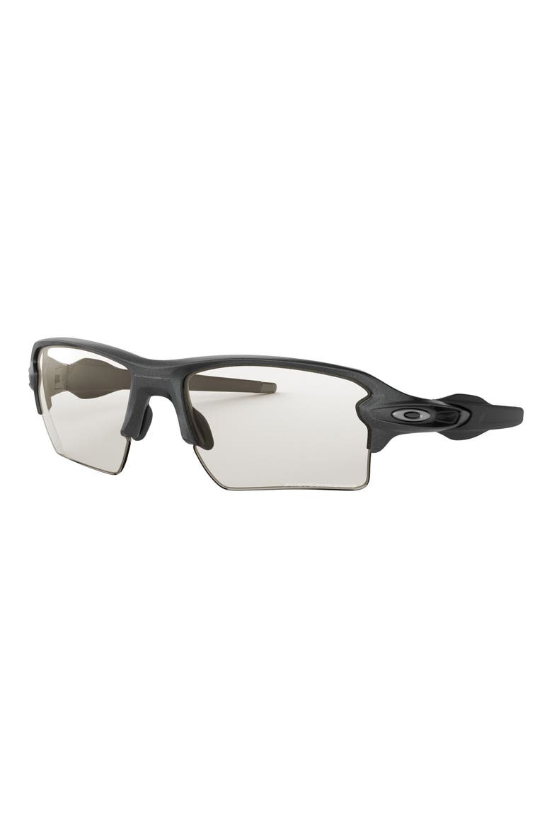 Flak 2.0 59mm Sunglasses, Alternate, color, GREY