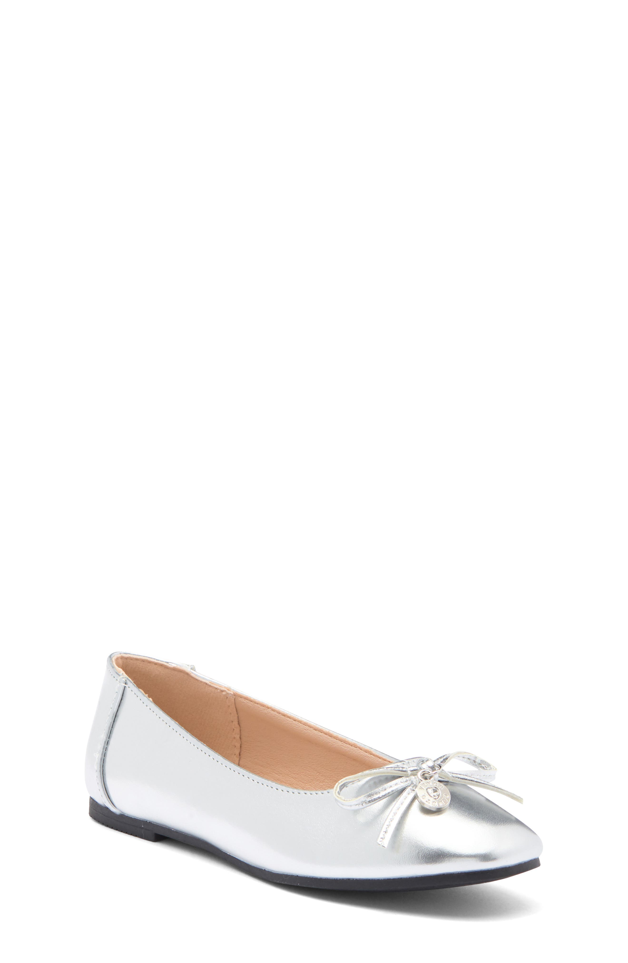 Vince Camuto Kids' Ballet Flat, Main, color, 