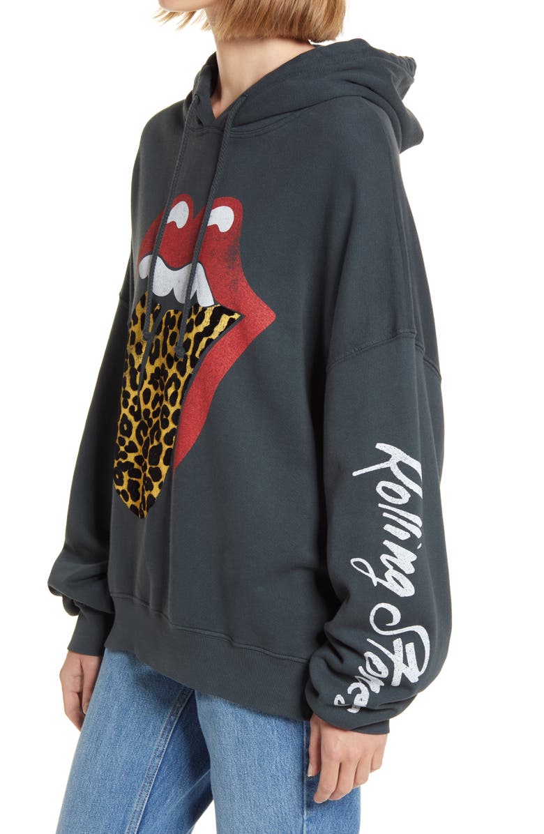 Daydreamer Rolling Stones Hoodie, Alternate, color, 