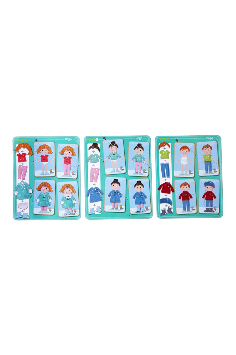 Dress Me Threading & Lacing Activity, Main, color, MULTI