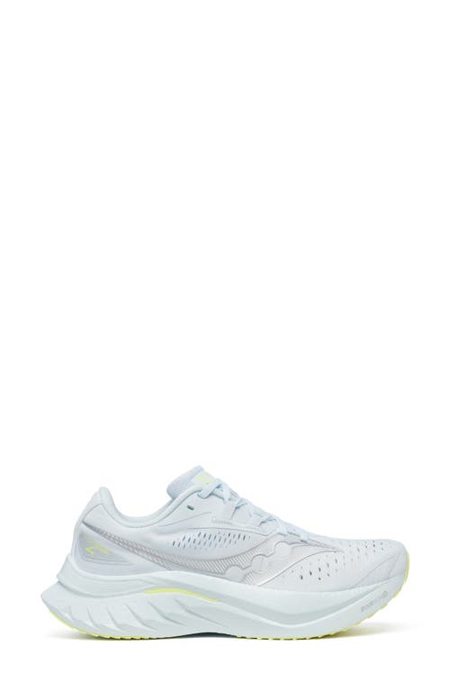 Saucony Endorphin Speed 4 Running Shoe In Ice Melt