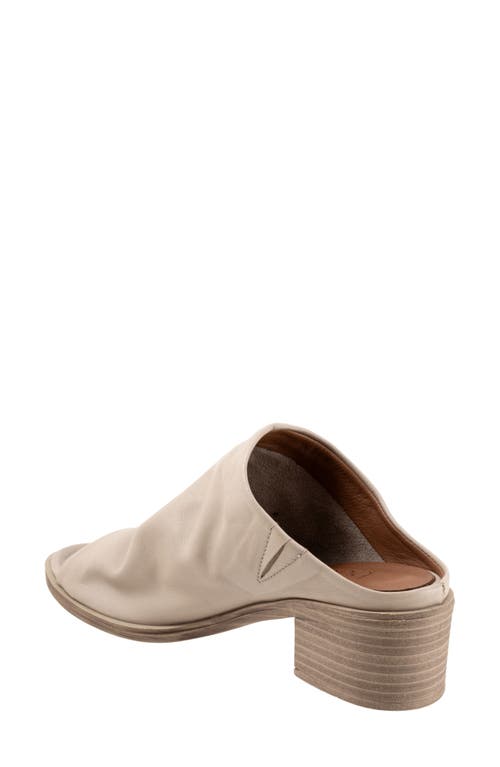 Bueno Ocean Block Heel Sandal