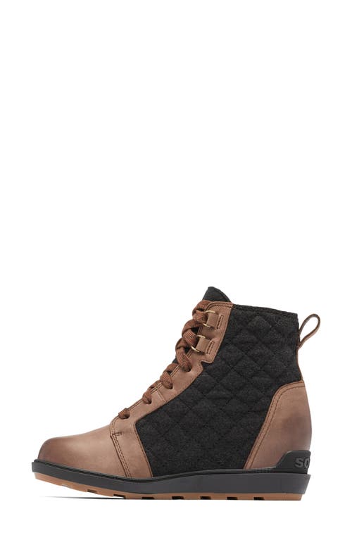 Sorel Evie Ii Wedge Bootie In Multi