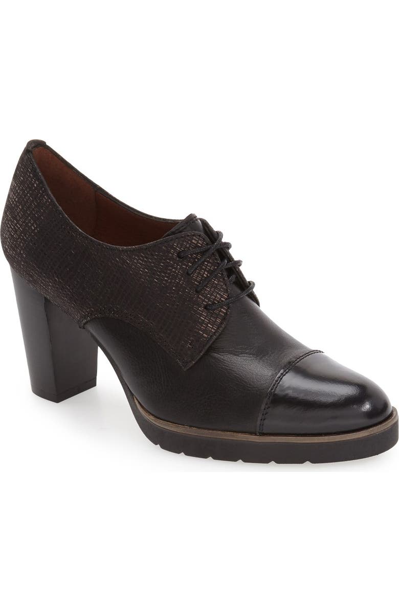 Hispanitas 'Viv' Cap Toe Pump, Main, color,