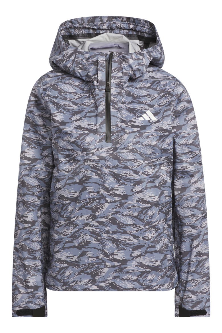 CLIMAPROOF+ Rain Jacket, Alternate, color, SILVER VIOLET