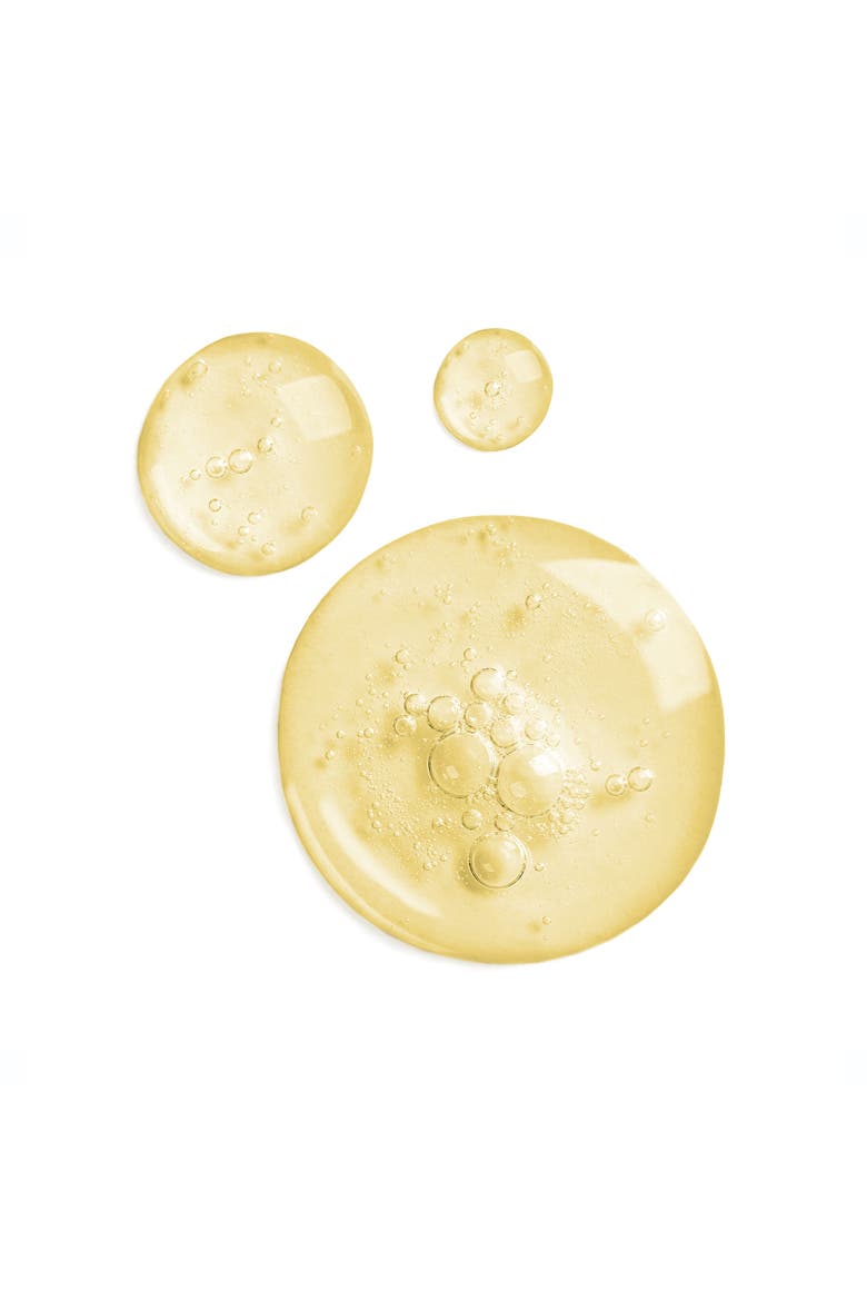 Smoothing Body Oil, Alternate, color, Yellow