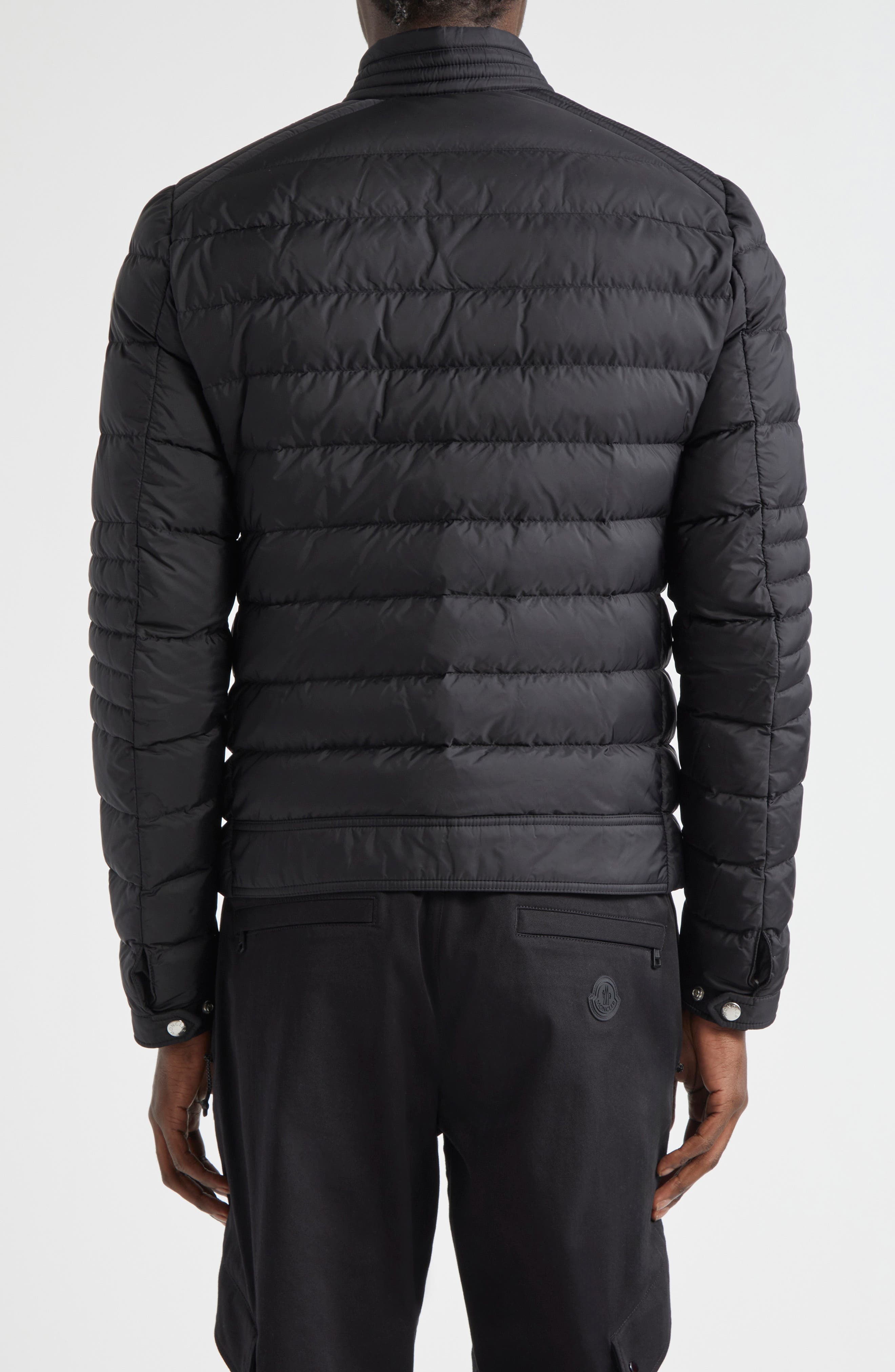 Amiot Water Repellent Down Puffer Jacket - image 2
