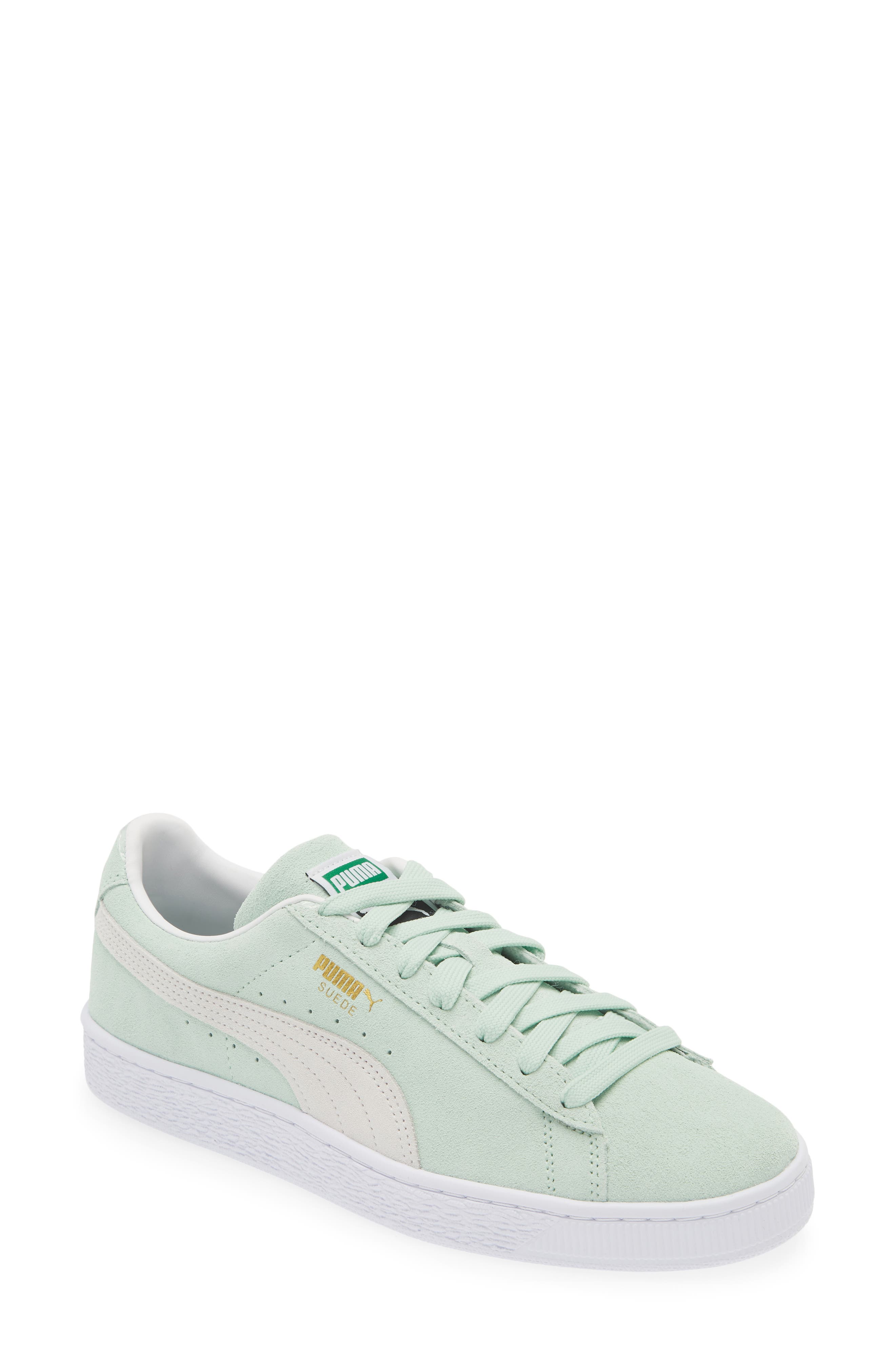 PUMA Suede Classic XXI Sneaker, Main, color, 