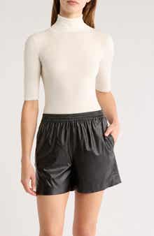 Theory Leenda Merino Wool Turtleneck Sweater