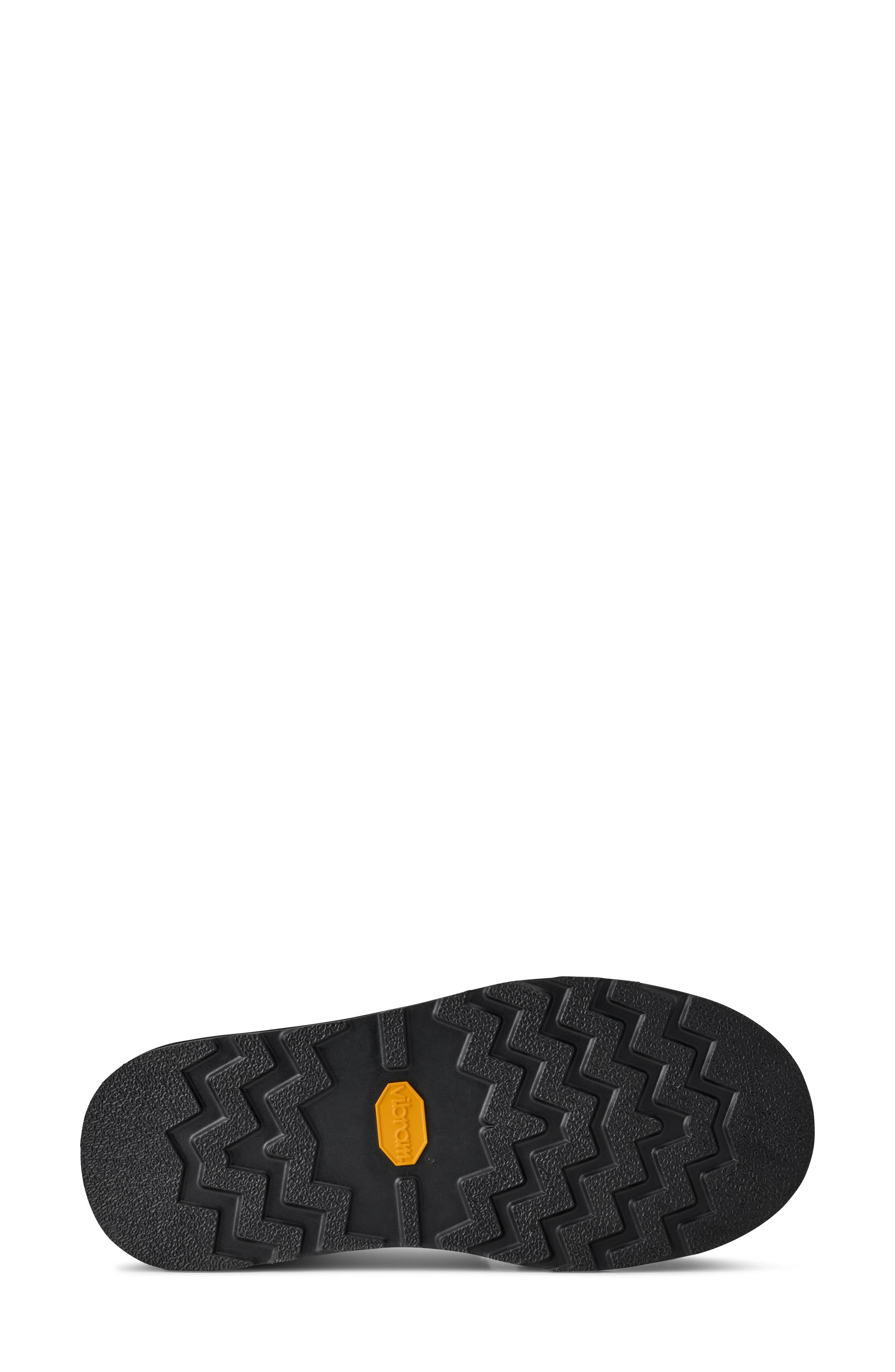 UGG<sup>®</sup> x Sacai Gender Inclusive Genuine Shearling Trim Penny Loafer, Alternate, color, 