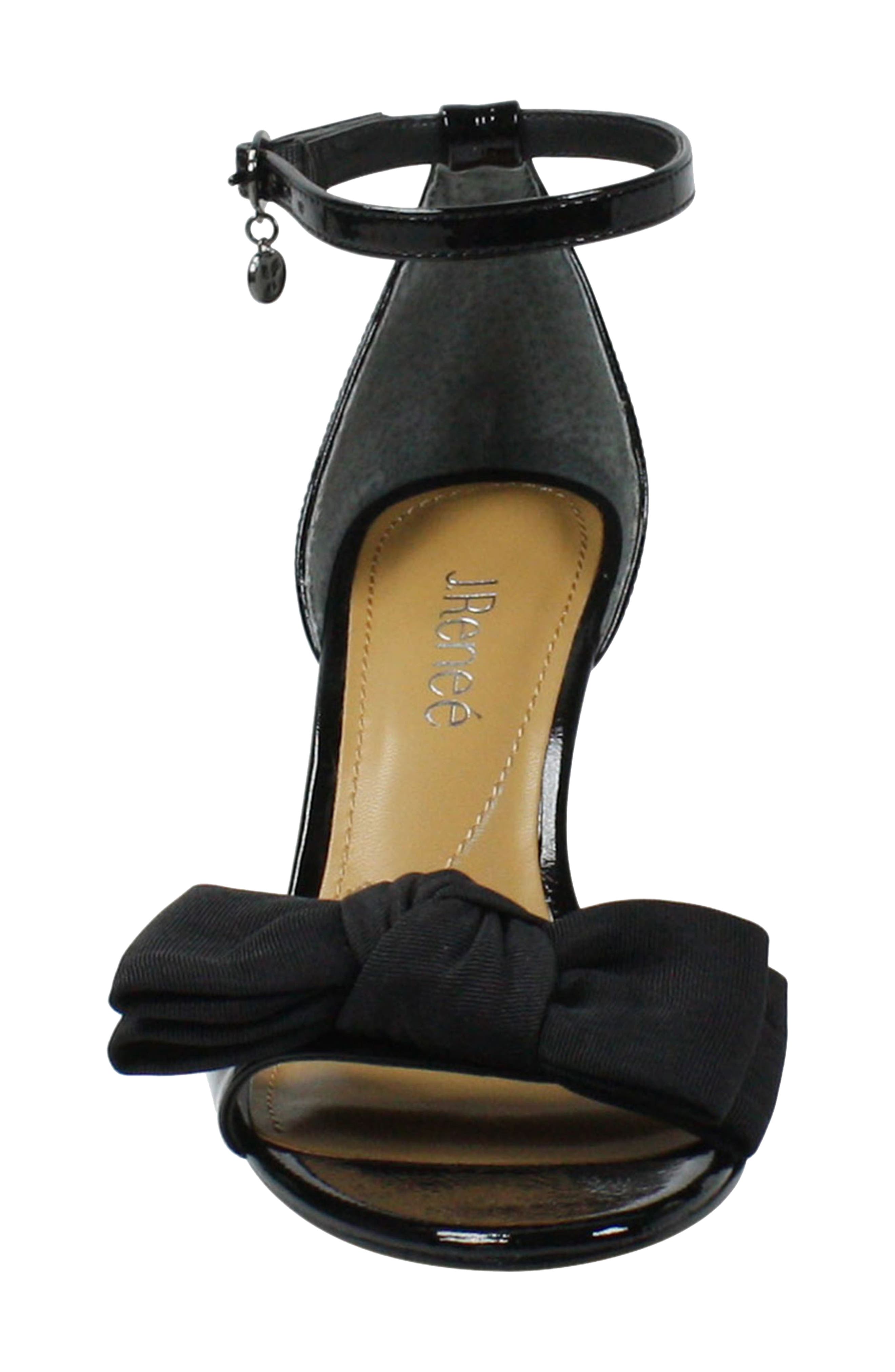 J. Reneé Dariann Espadrille Wedge Sandal, Alternate, color, 