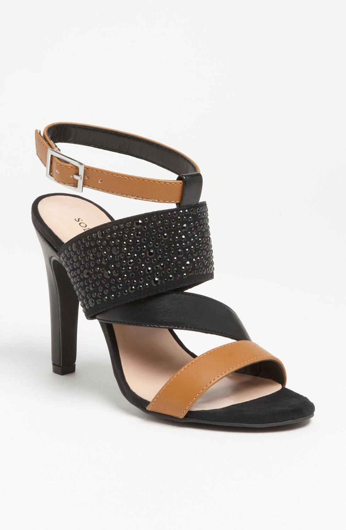 Sole Society 'Savannah' Sandal, Main, color, 