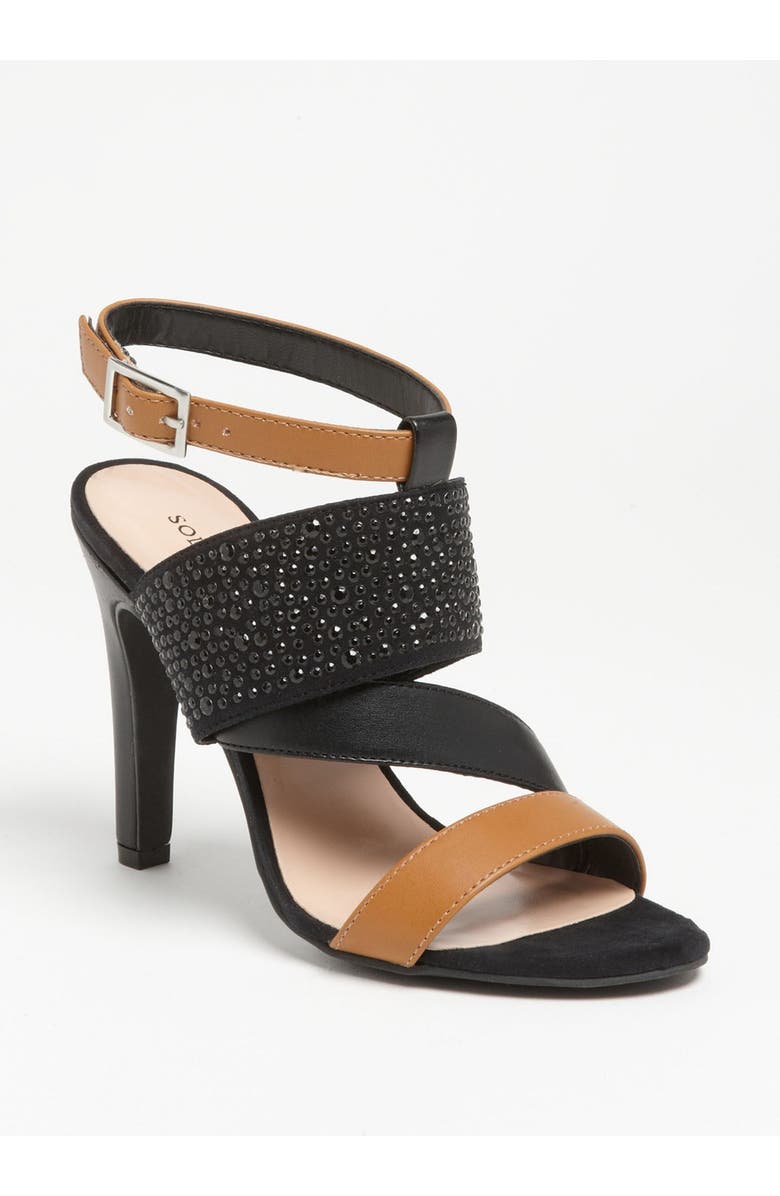Sole Society 'Savannah' Sandal, Main, color,