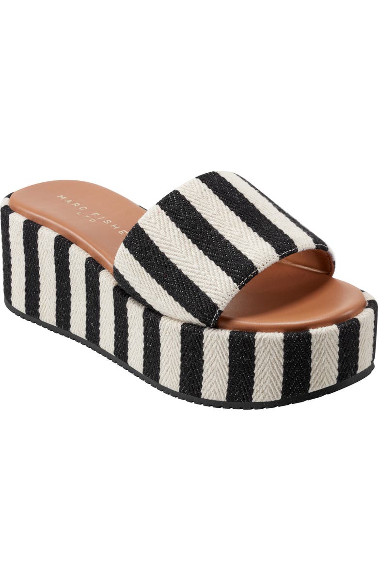 Marc Fisher LTD Daylin Platform Sandal, Main, color,