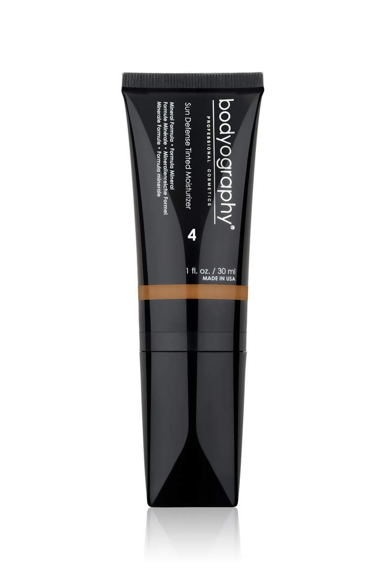 Sun Defense Tinted Moisturizer Deep 1oz, Main, color, Deep