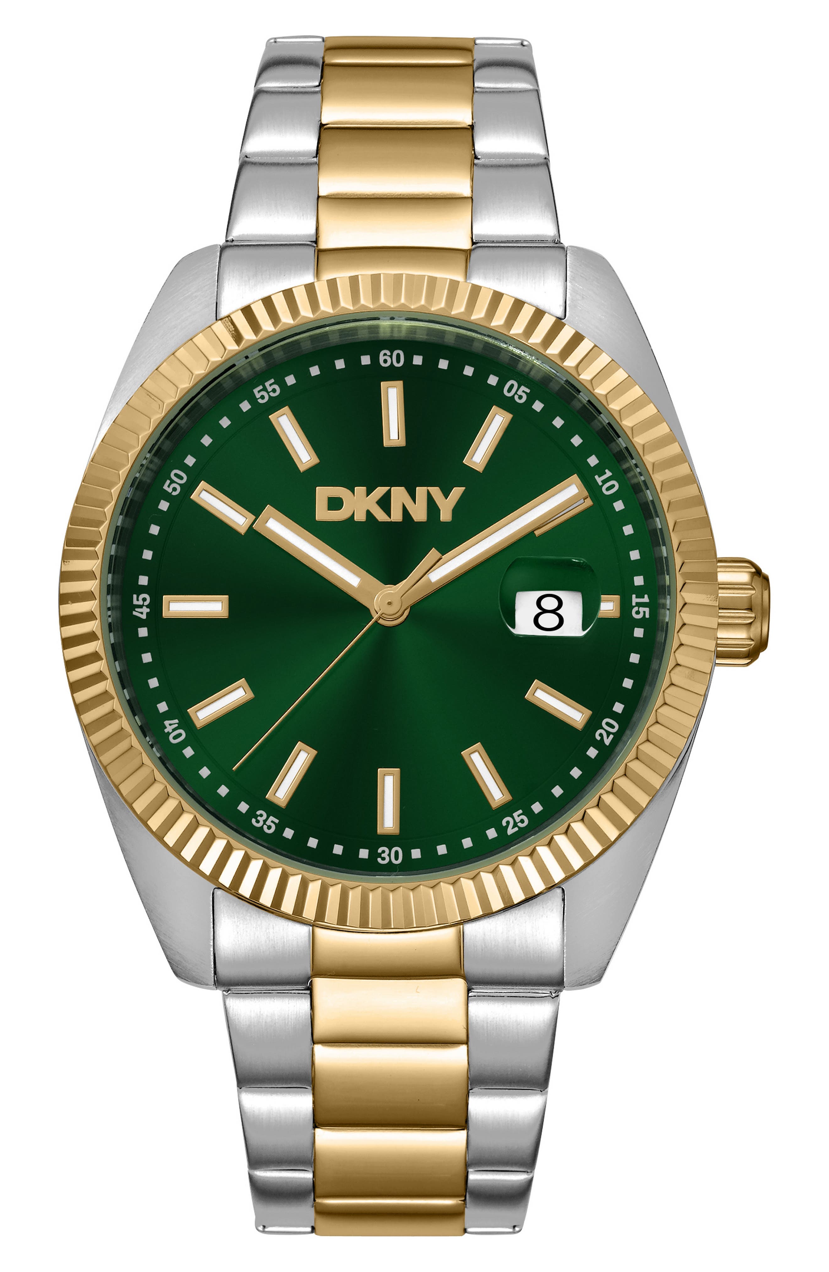 DARK GREEN/ TWO TONE