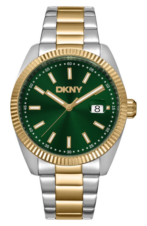 Bracelet Watch, 40mm