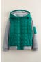 Kids' Summit Crest Mixed Media Jacket