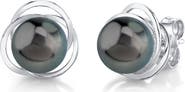 The Pearl Source Tahitian South Sea Pearl Lexi Earrings