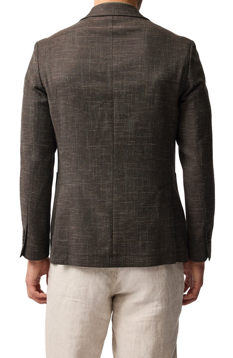 Rodd & Gunn Holland Crescent Wool Blend Sport Coat, Alternate, color, 