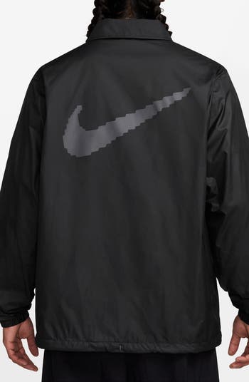 Club Coaches Water Resistant Jacket