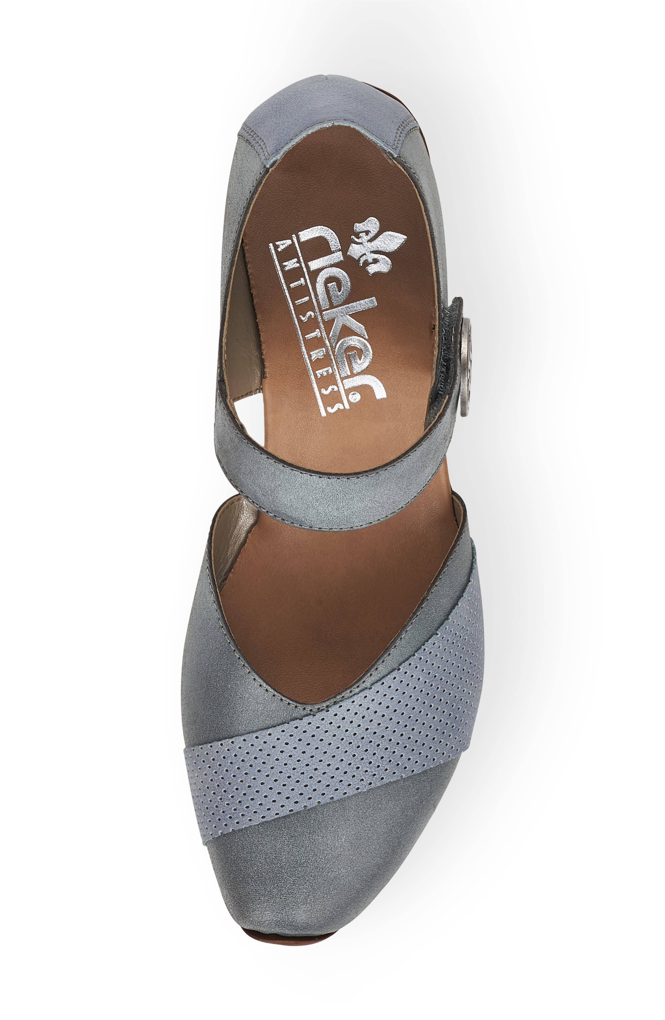 Rieker Mirjam 80 d'Orsay Pump, Alternate, color, 