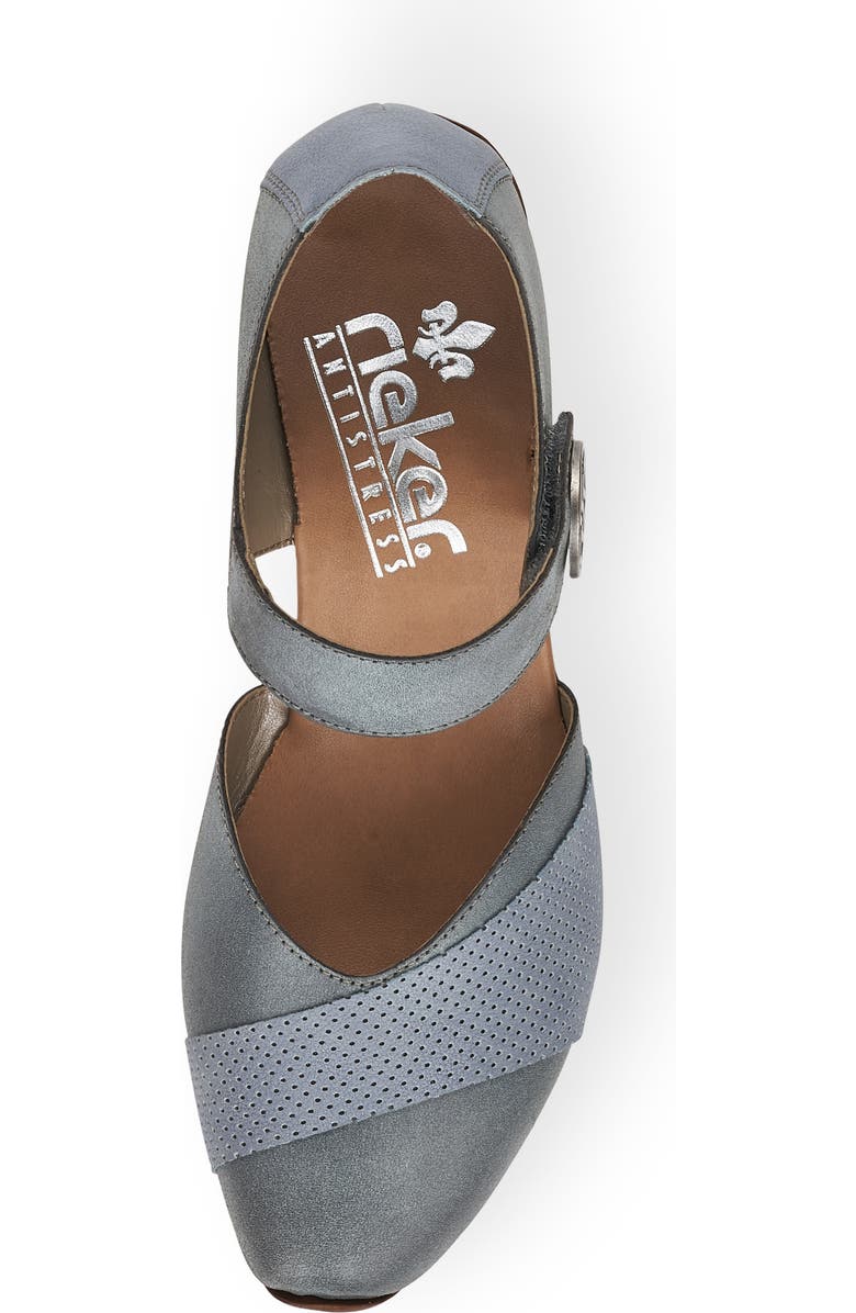 Rieker Mirjam 80 d'Orsay Pump, Alternate, color,