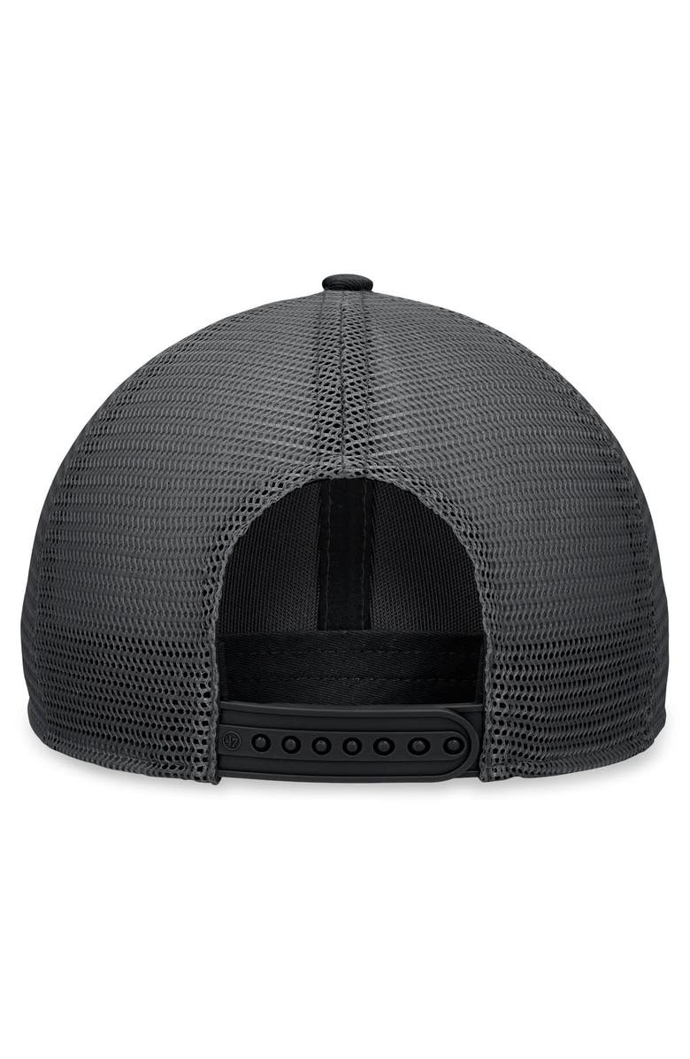 FANATICS Men's Fanatics Branded Charcoal/Black Paris 2024 Summer Olympics Adjustable Hat, Alternate, color, 