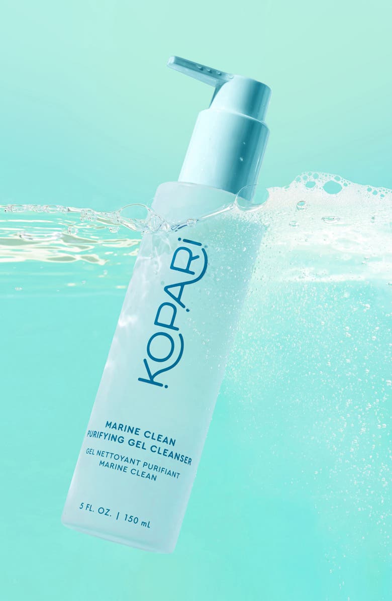 Kopari Marine Clean Gel Cleanser, Alternate, color,