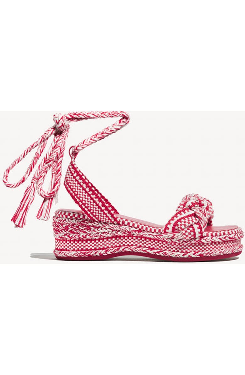 Amambaih Manuela Wedge Sandals, Main, color,