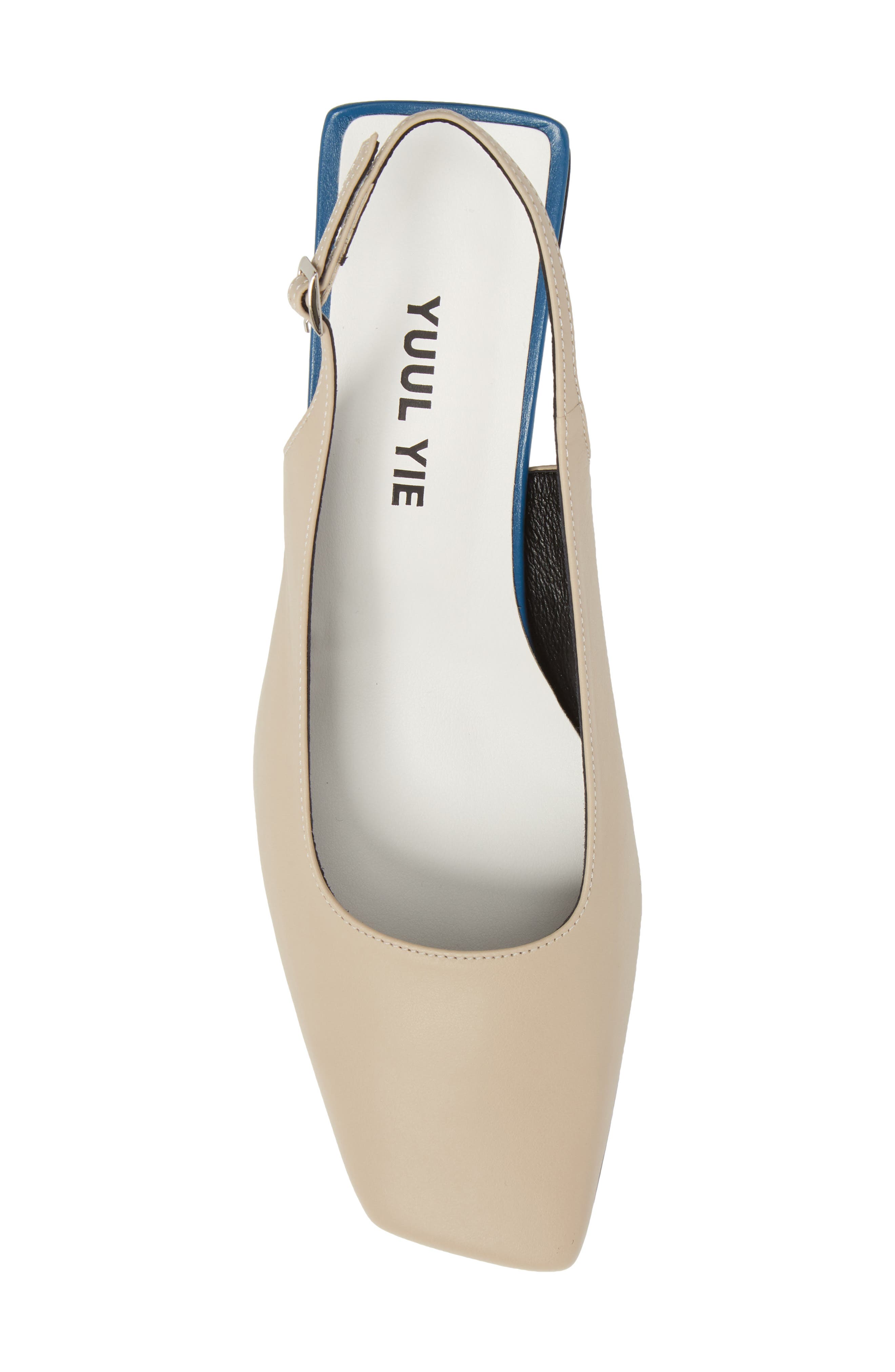 Slingback Pump, Alternate, color, LIGHT BEIGE