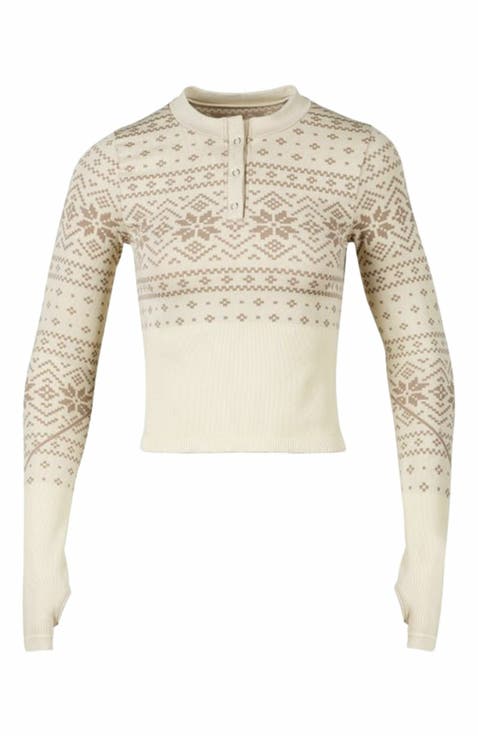 BaseLayer Henley Top