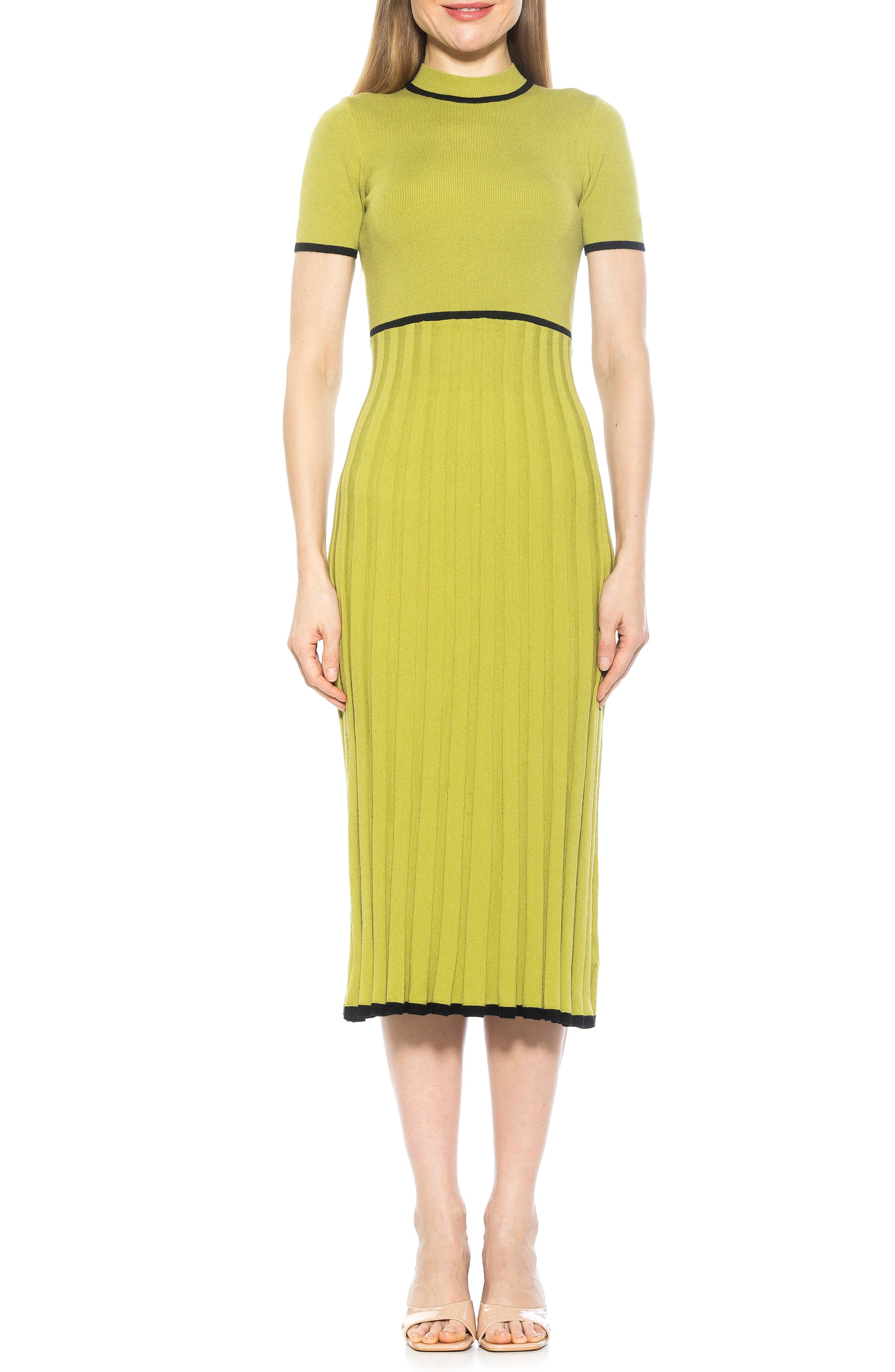 Alexia Admor Gillian Fit & Flare Dress (Women) | Nordstromrack