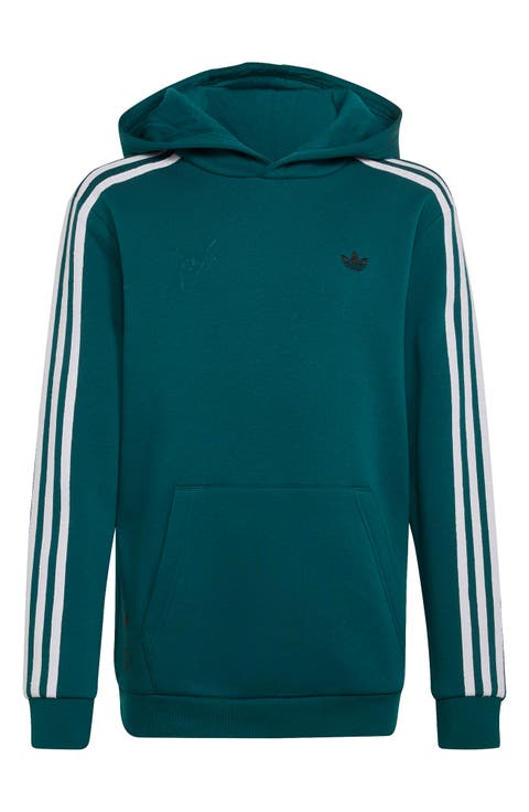 Kids' Adicolor Graphic Hoodie