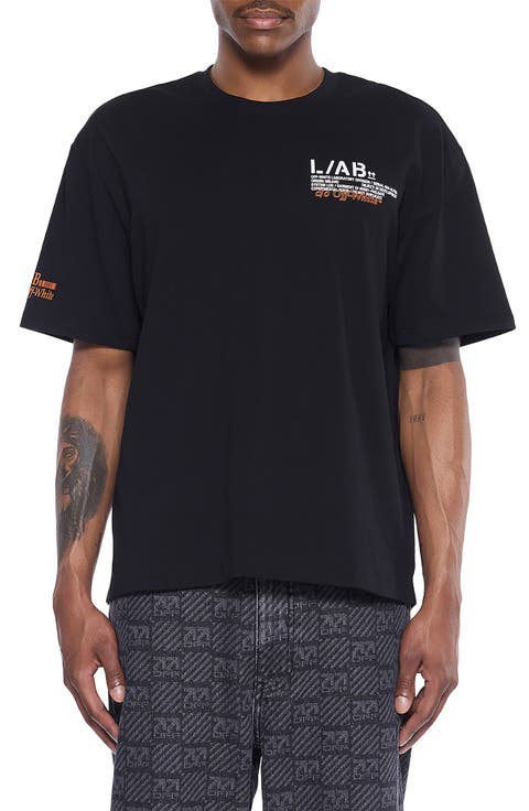 Off Active Duct Tape Graphic T-Shirt