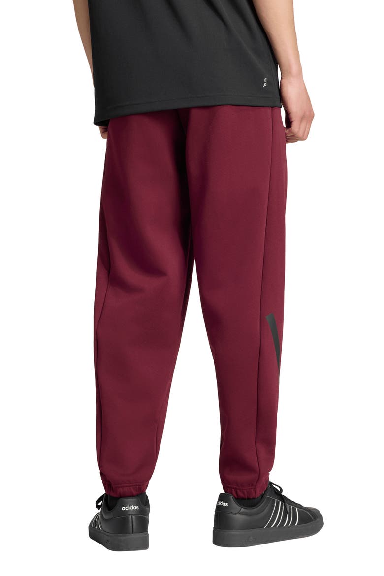 Z.N.E. Performance Joggers, Alternate, color, MAROON