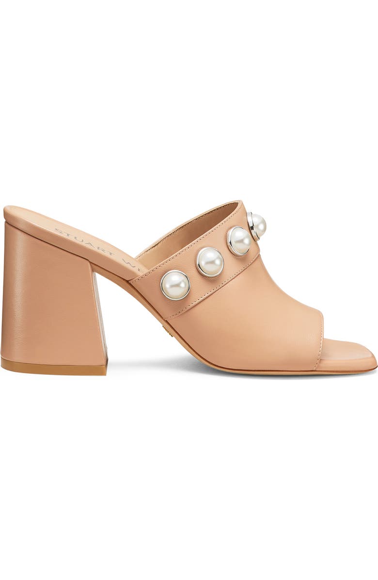 Stuart Weitzman Portia 85 Mule, Alternate, color,