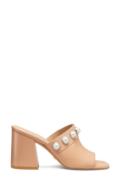 STUART WEITZMAN STUART WEITZMAN PORTIA 85 MULE