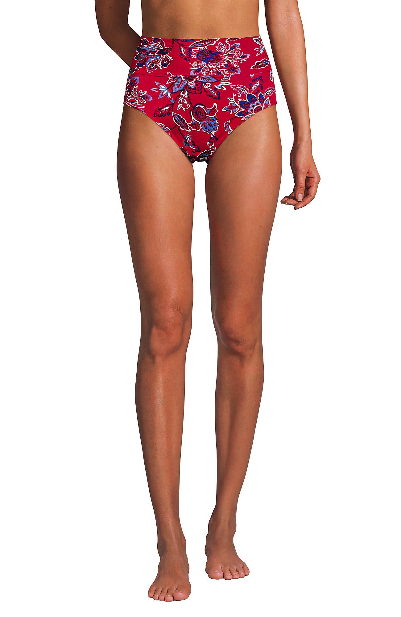 Strawberry Vintage Floral