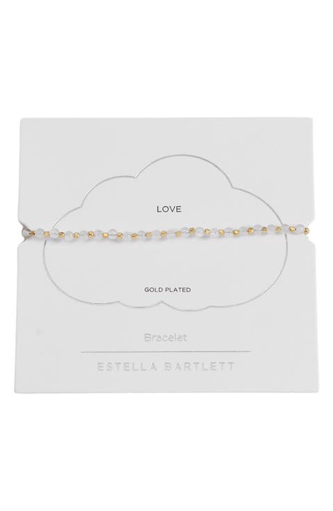 Amelia Beaded Bracelet