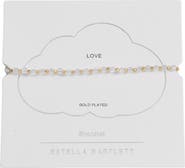 Estella Bartlett Amelia Beaded Bracelet