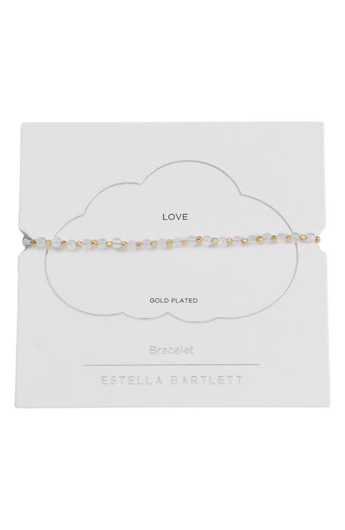 Estella Bartlett Amelia Beaded Bracelet