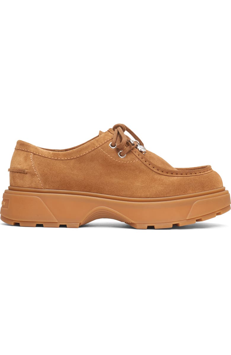 McQueen Chukka Shoe, Alternate, color, Havana