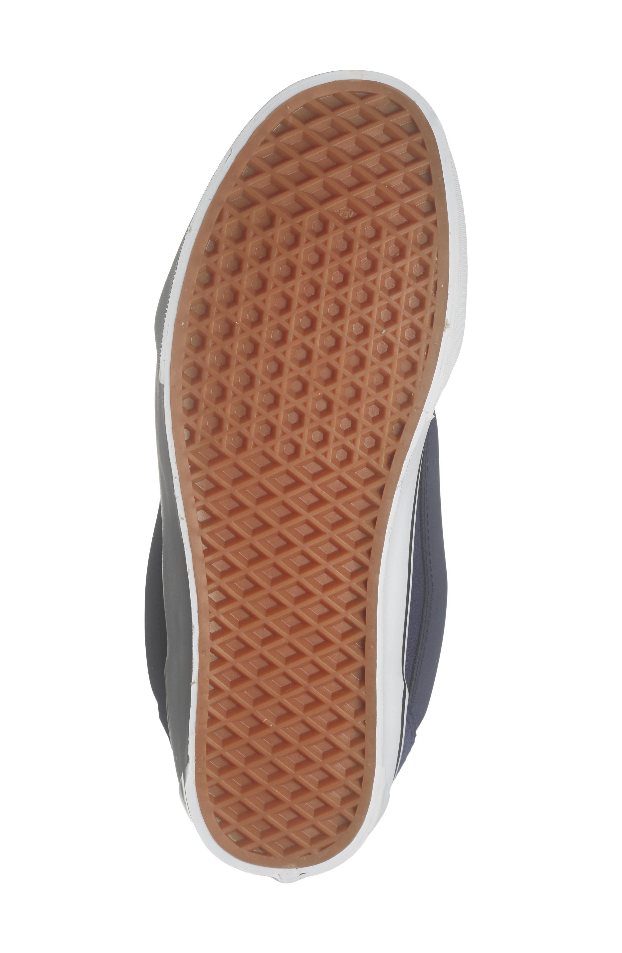 Knu Skool Sneaker, Alternate, color, DEEP TWILIGHT