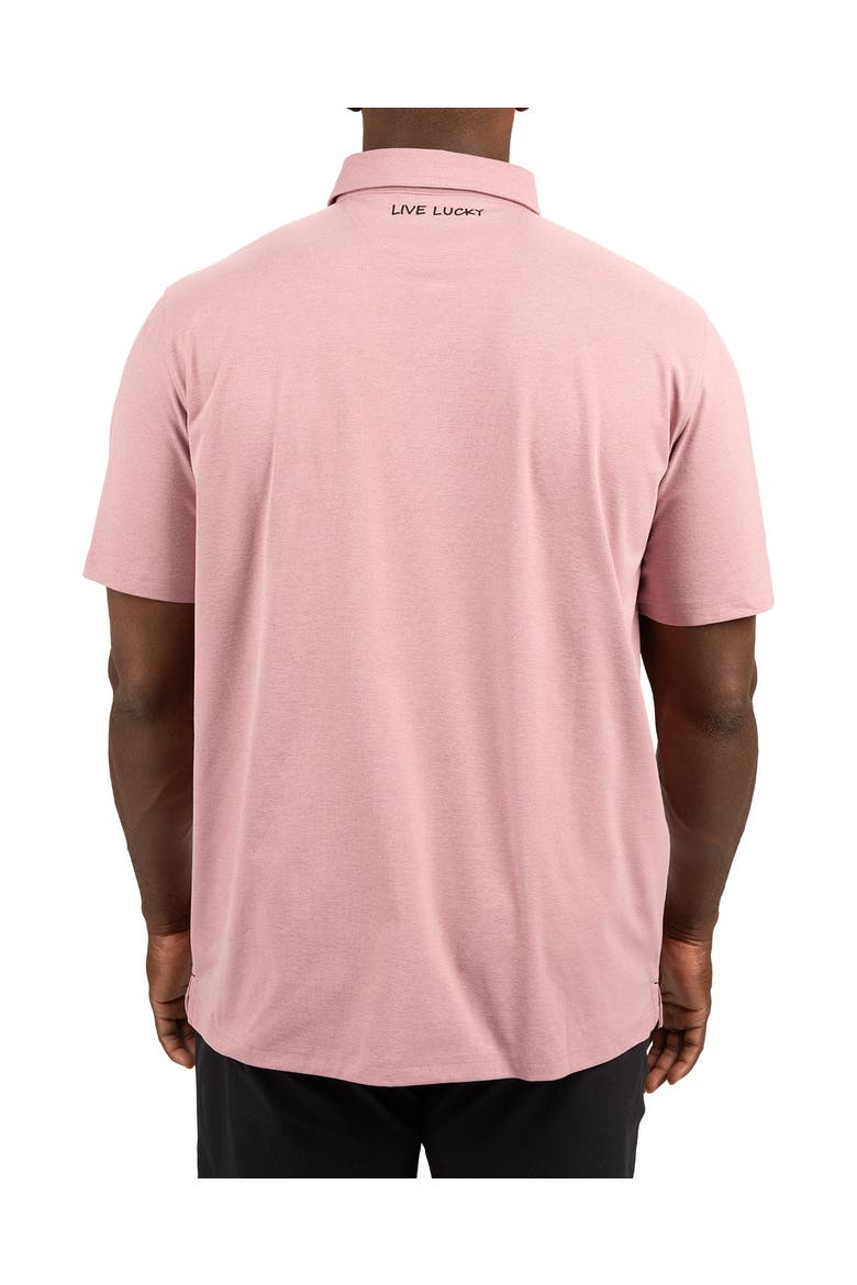 Holden Polo, Alternate, color, Cosmic Pink