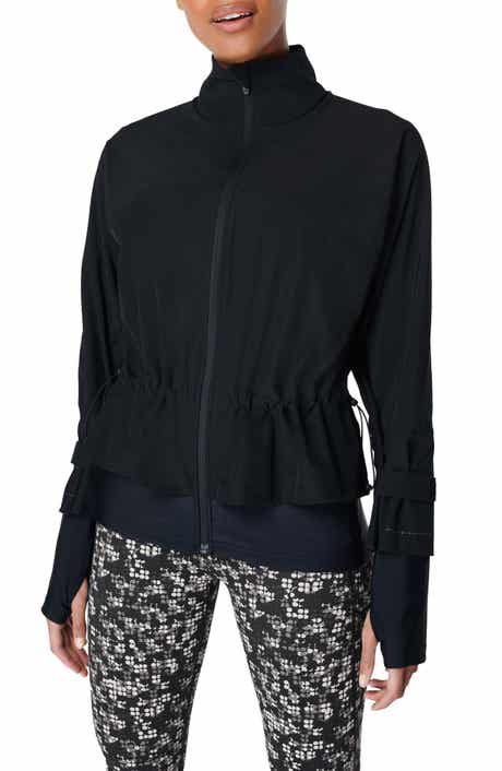 Sweaty Betty Fast Lane Running Jacket
