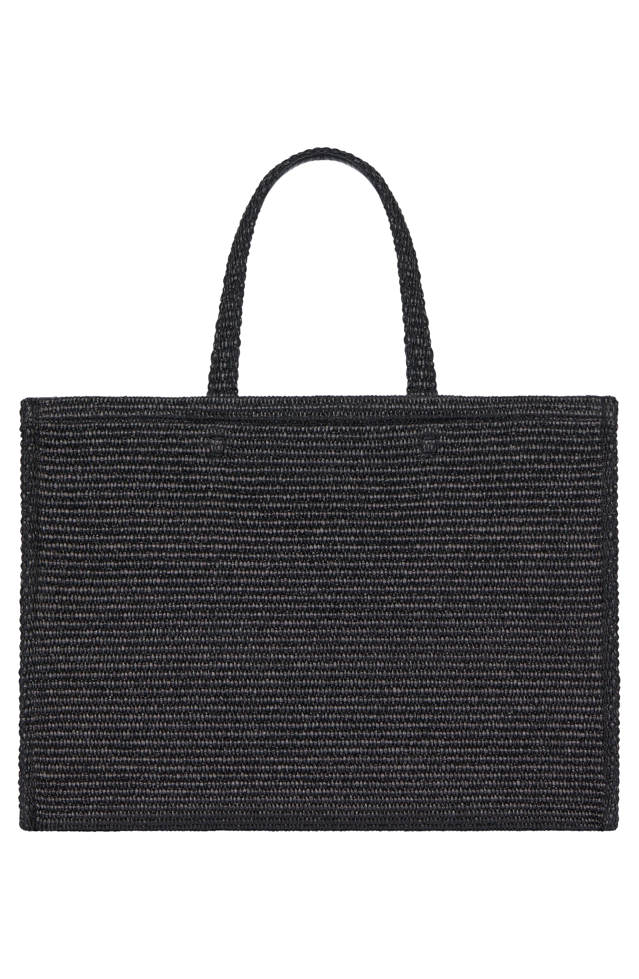 Givenchy Soft Raffia G-Tote, Alternate, color, 