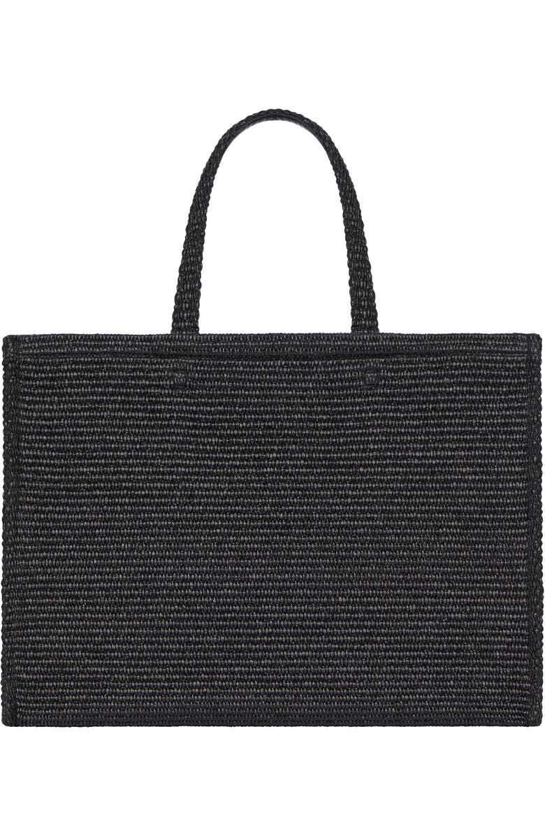 Givenchy Soft Raffia G-Tote, Alternate, color,