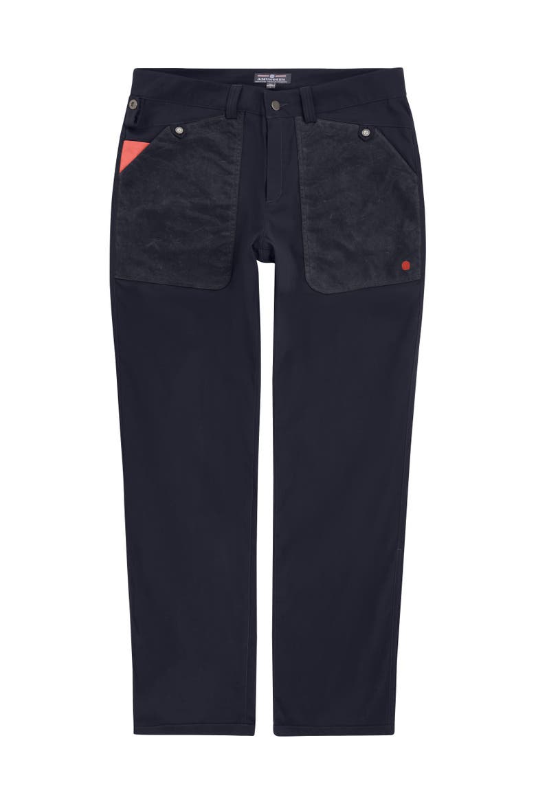 Field Slacks Mens, Main, color, Faded Navy