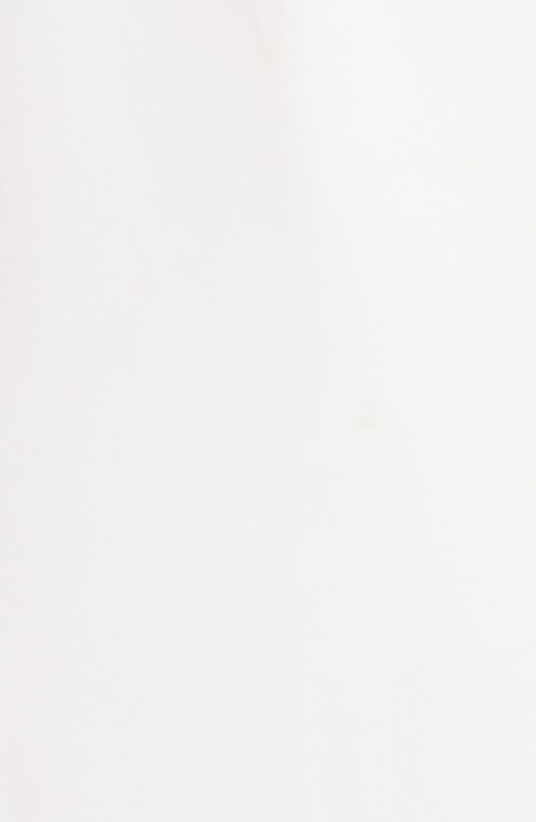 AZALEA WANG Mixed Media Blazer, Alternate, color, 